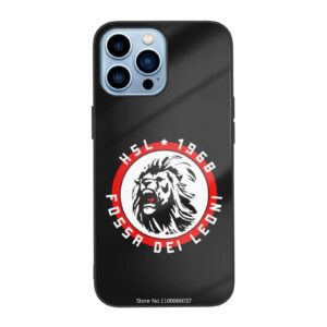 Milan Cover IPhone