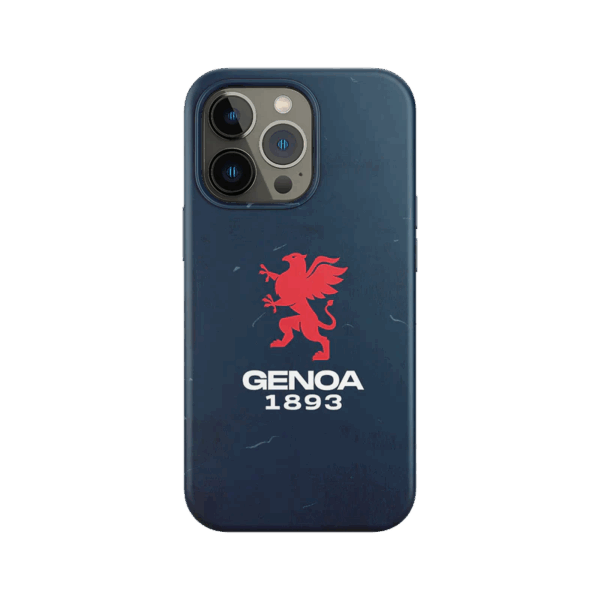 Genoa Cover IPhone