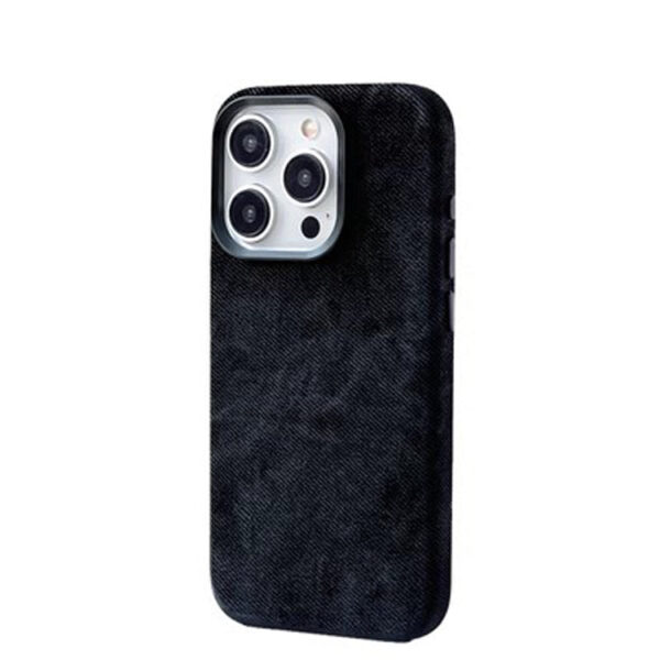 Cover iPhone in velluto