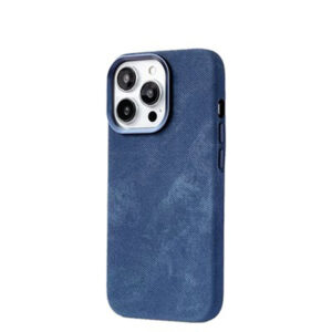 Cover iPhone in velluto