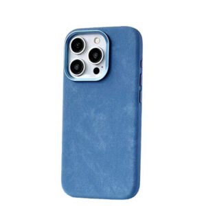 Cover iPhone in velluto