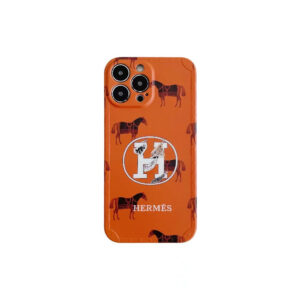 Hermes IPhone Cover