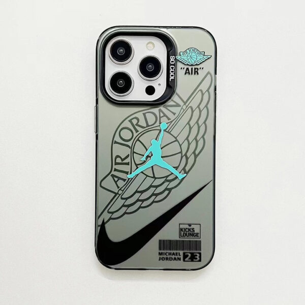 Jordan IPhone Cover