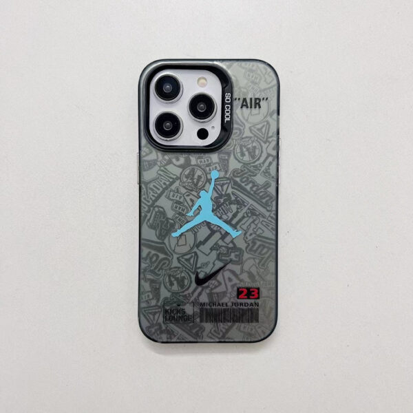 Jordan IPhone Cover