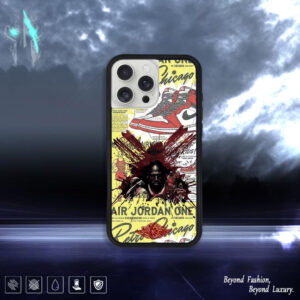 Jordan IPhone Cover