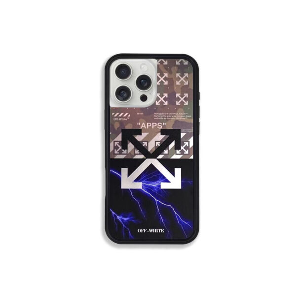 Off-White IPhone Cover