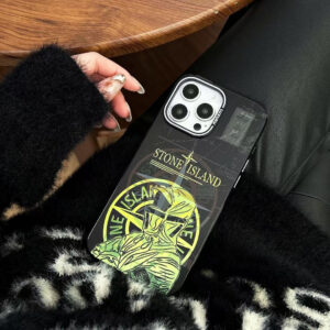 Stone Island IPhone Cover