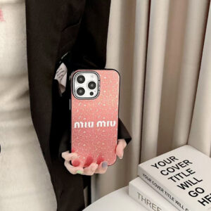 Miu miu IPhone Cover