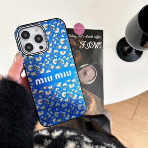 Miu miu IPhone Cover