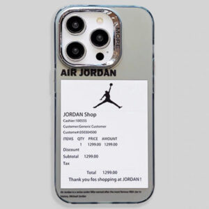 Jordan IPhone Cover