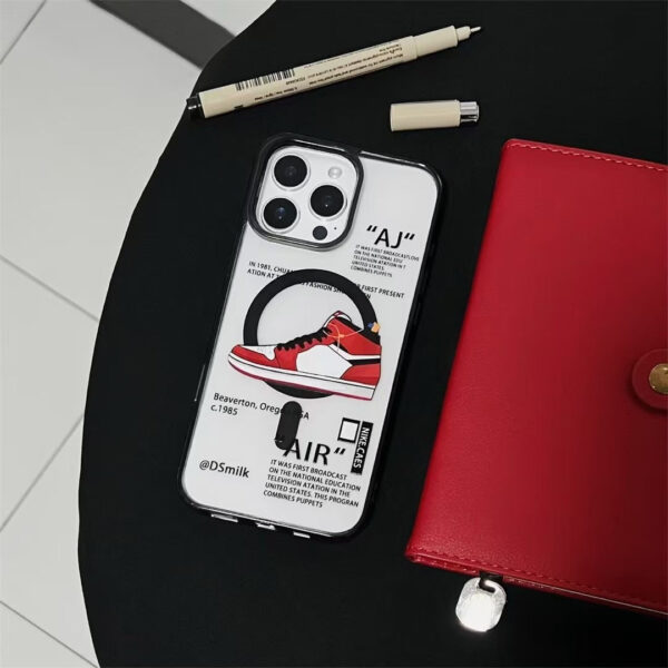 Jordan IPhone Cover