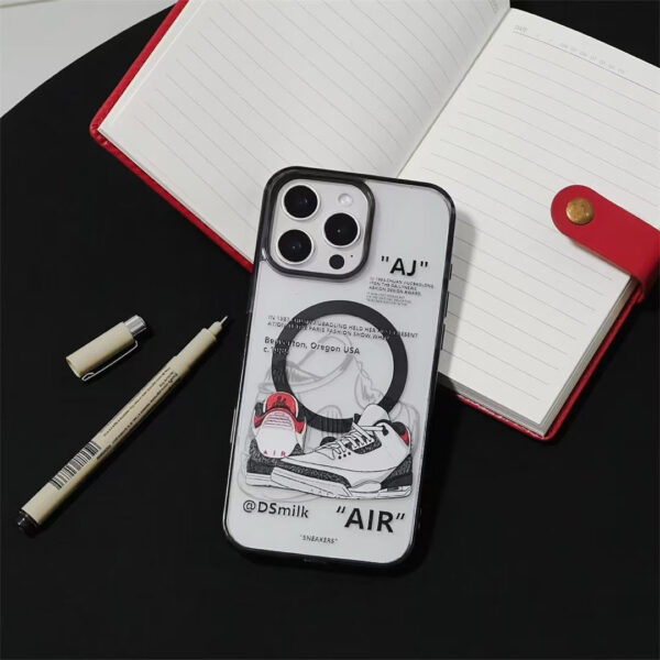 Jordan IPhone Cover