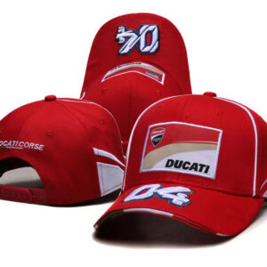 Cappellino Ducati