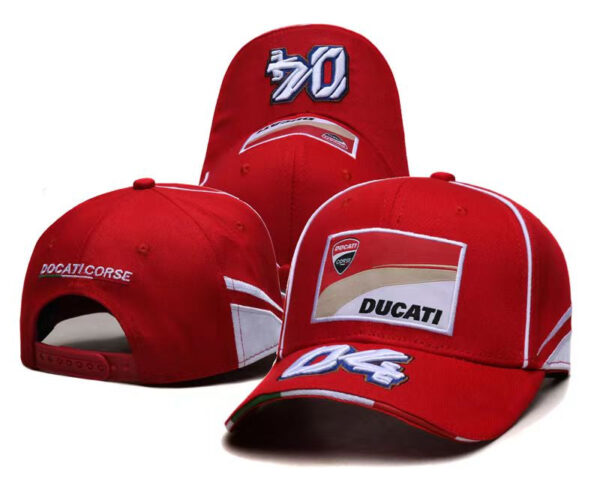 Cappellino Ducati