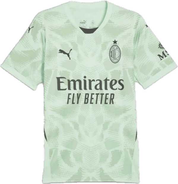Maglia Milan Portiere 24/25