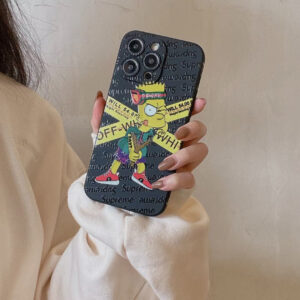 Supreme x Off-White IPhone Cover