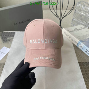Cappellino Balenciaga