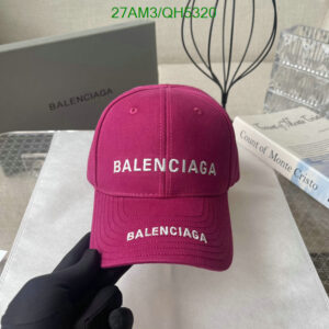 Cappellino Balenciaga
