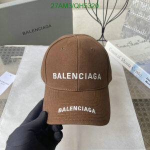 Cappellino Balenciaga