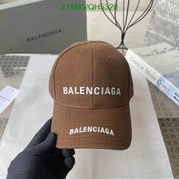 Cappellino Balenciaga