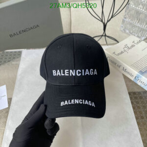 Cappellino Balenciaga