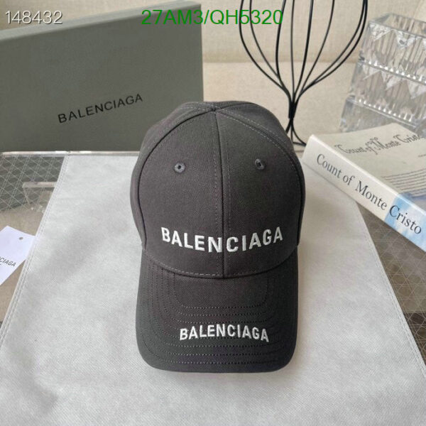 Cappellino Balenciaga