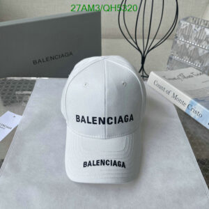 Cappellino Balenciaga