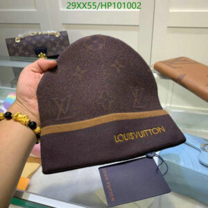 Cappello lana Louis Vuitton