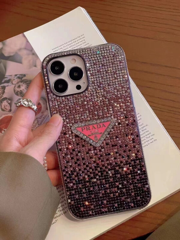 Prada IPhone Cover