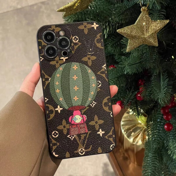 Louis Vuitton IPhone Cover