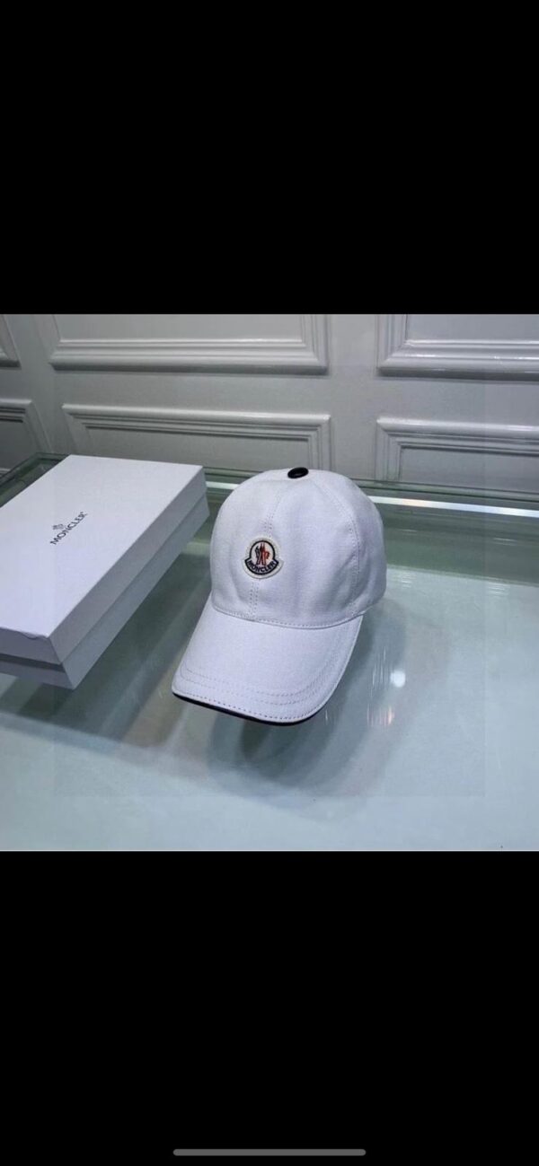 Cappellino Moncler