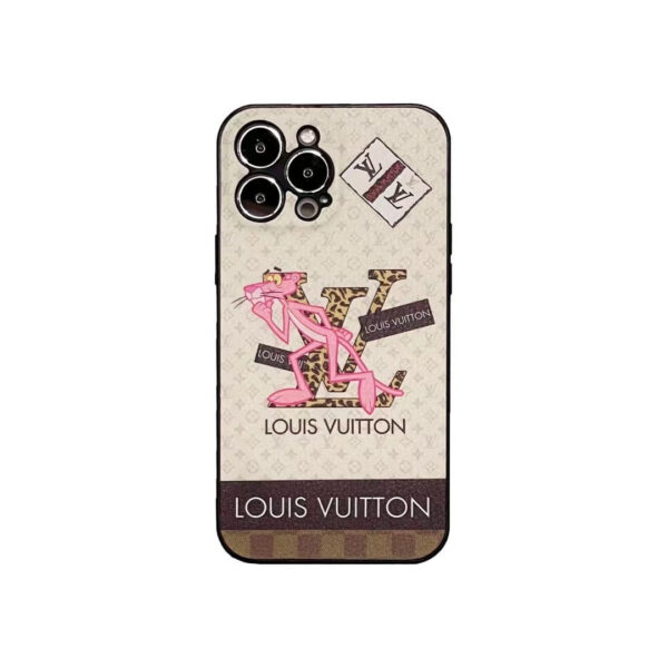 Louis Vuitton IPhone Cover