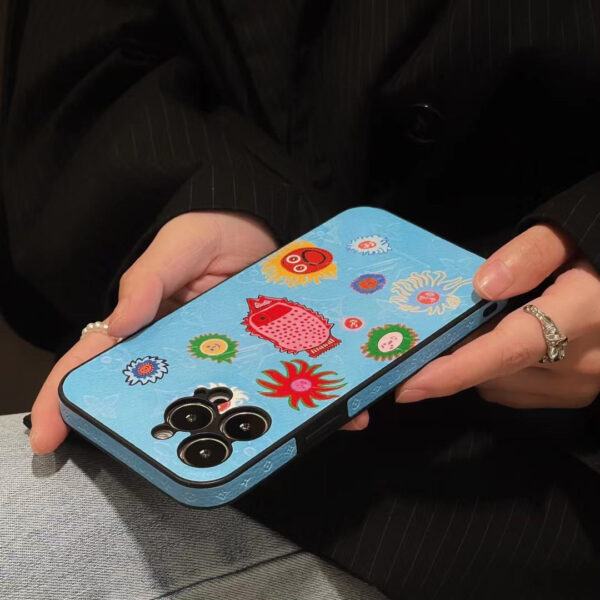 Louis Vuitton IPhone Cover