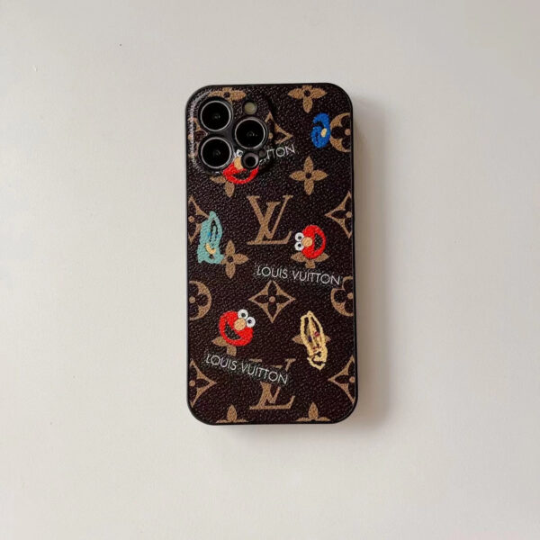 Louis Vuitton IPhone Cover