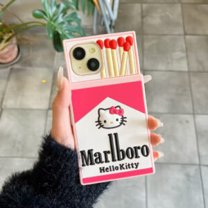 Hello Kitty IPhone Cover