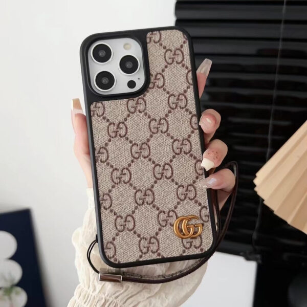 Gucci IPhone Cover