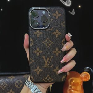 Louis Vuitton IPhone Cover