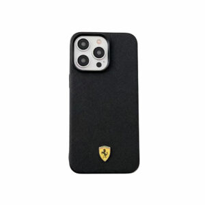 Ferrari iPhone Cover