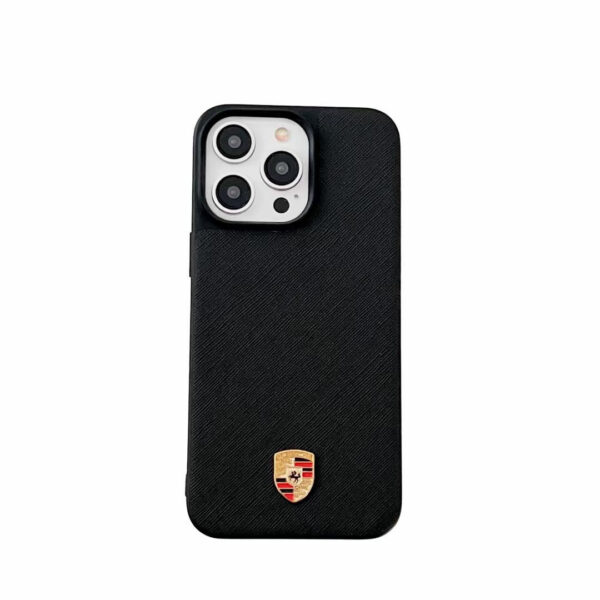 Porsche IPhone Cover
