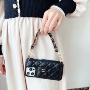 Chanel iPhone Cover