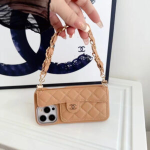 Chanel iPhone Cover