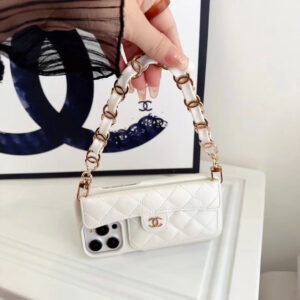 Chanel iPhone Cover