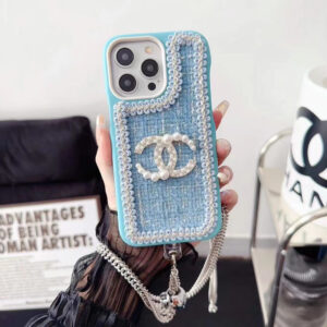 Chanel iPhone Cover