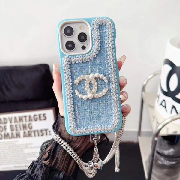 Chanel iPhone Cover