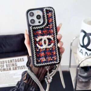 Chanel iPhone Cover