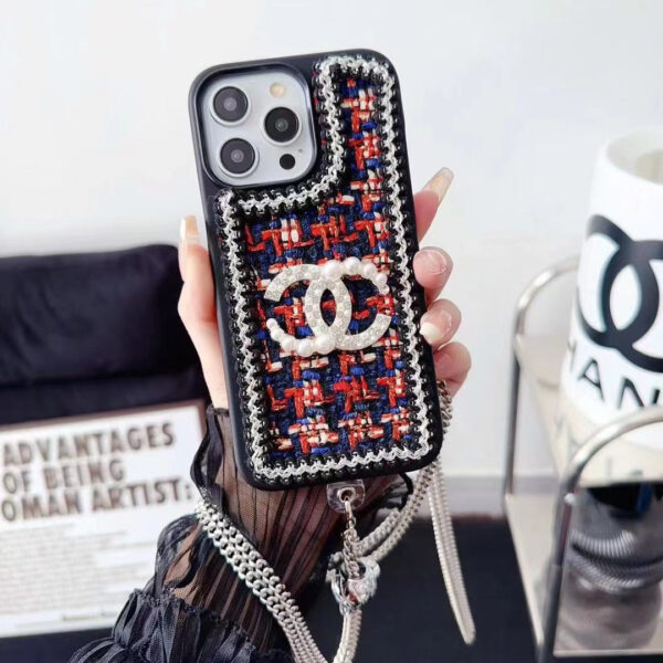 Chanel iPhone Cover