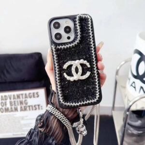 Chanel iPhone Cover