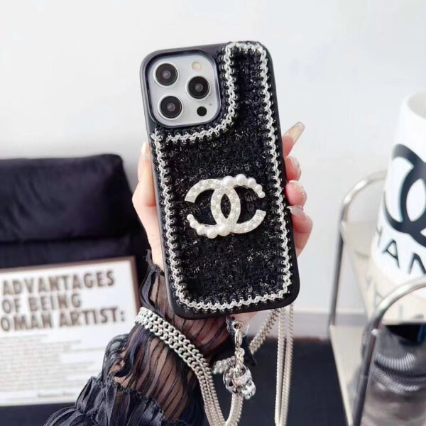 Chanel iPhone Cover