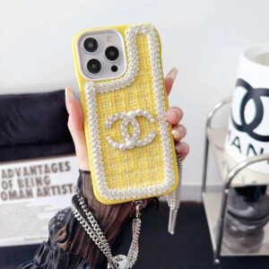 Chanel iPhone Cover