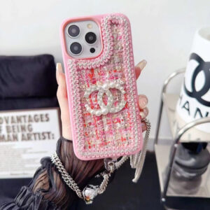 Chanel iPhone Cover